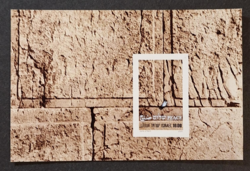 1979. IZRAEL - Békeszerződés aláírása blokk - postatiszta  (V-561.)