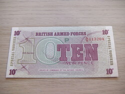 10    Pence       Egyesült Királyság