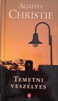 Temetni veszélyes - Agatha Christie