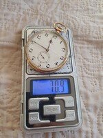 Arany 14k Omega zsebóra