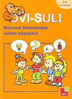 Ovi-suli. Sorrend felismerése vidám képekkel - Antje Flad
