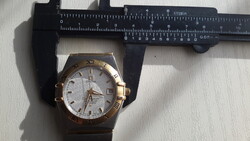 Omega constanlletion kvartz férfi utanzót karóra