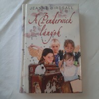 Jeanna Birdsall: A Penderwick lányok   Mérték Kiadó 2007.