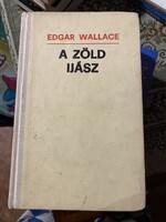 Edgar Wallace-Zöld ijász
