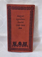 Kisfaludy Sándor: Magyar szerelmes levelek 1528-1944