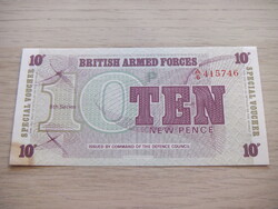10    Pence       Egyesült Királyság