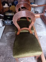 Régi antik székek 4db