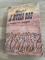 Franz Werfel: A Musza Dag negyven napja