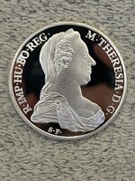 Mária Terézia SF Tallér (REPLIKA)