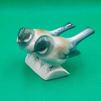 Sinkó András Zsolnay Cinke, Fecske madárpár figura