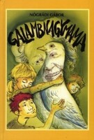 Nógrádi Gábor Galambnagymama - Illusztrálta: Cakó Ferenc