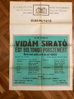 Sütő András - Vidám Sirató ( Marosvásárhelyi Állami Színház ) .