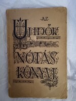 Az Uj Idők Nótás Könyve