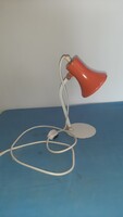Retro szarvasi asztali lámpa