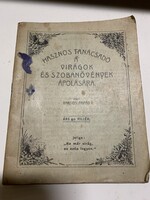 KUTASY DÁNIEL SIRIUS LABORATÓRIUMA BALASSAGYARMAT Hasznos tanácsadó a virágok és szobanövények ápolá