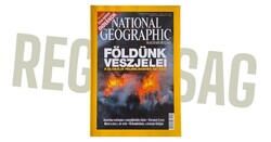 2004 szeptember      /  NATIONAL GEOGRAPHIC  /  Születésnapra Eredeti ÚJSÁG Ssz.:  38381