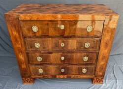 Bidermeier irókomód