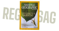 2004 november      /  NATIONAL GEOGRAPHIC  /  Születésnapra Eredeti ÚJSÁG Ssz.:  38380