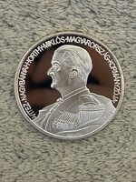 Horthy Miklós Magyarorszàg kormànyzója érme (REPLIKA)