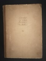 József Attila összes verse