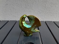 Zsolnay eozin modern galamb