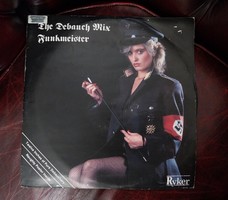 The Debauch Mix-Funkmeister LP(1984)