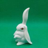 Gácser Kata Herendi  Tapsifüles Nyúl,  Nyuszi figura