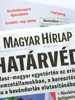 2020 július 11  /  Magyar Hírlap  /  Meglepetés születésnapodra :-) Ssz.:  16807