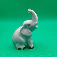 Aquincum Porcelán Elefánt figura