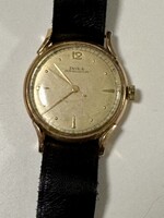 Arany 14k Doxa férfi karóra