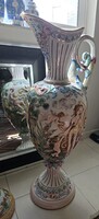 Capodimonte óriás karaffa