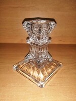 Üveg gyertyatartó - 10 cm magas (23/d)