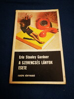 Erle Stanley Gardner A ​szerencsés lányok esete
