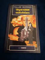 Falus György Végrendelet ​családirtásra