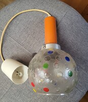 RETRO GYEREKSZOBAI LÁMPA