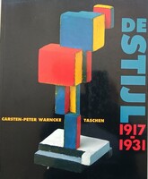 Carsten-Peter Warncke De Stijl 1917-1931