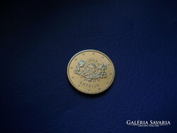 LETTORSZÁG 10 EURO CENT 2014 ! UNC!