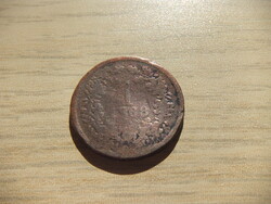 1  Krajcár 1868  Magyarország ( 1 )