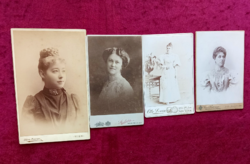 FIATAL (ÚRI)-HÖLGYEK csoportja