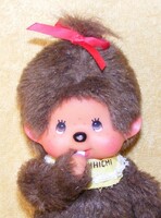 Moncsicsi, monchichi baba