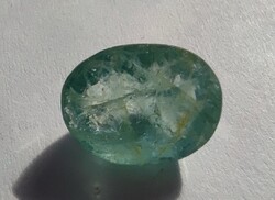 Smaragd - 3,9 ct, 11,4x8,8x5,9 mm (3724)