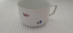 Szépséges porcelán MZ jelzéssel csésze