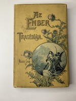 Madách Imre: Az ember tragédiája 1904 Zichy rézkarcokkal