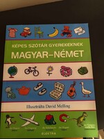 Képes szótár gyerekeknek - Magyar-német Oxford
