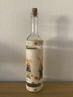 Húsvéti spárgázott üveg