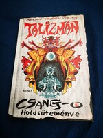 Allan Frewin Jones Csang-O ​holdsüteménye