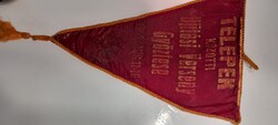 RÁKOSI SZOCI FLAG