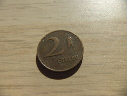 2  Fillér  1946    Magyarország  ( 1 )