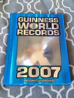 Guinness rekordok 2007