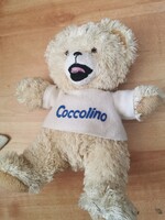 Coccolino maci plüss - Coccolino bear plush
